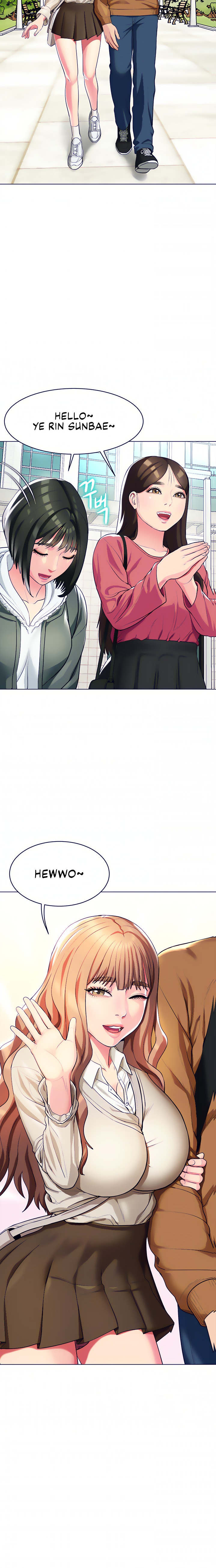 A Different Class - Chapter 13 [photo 5] - MangaPorn