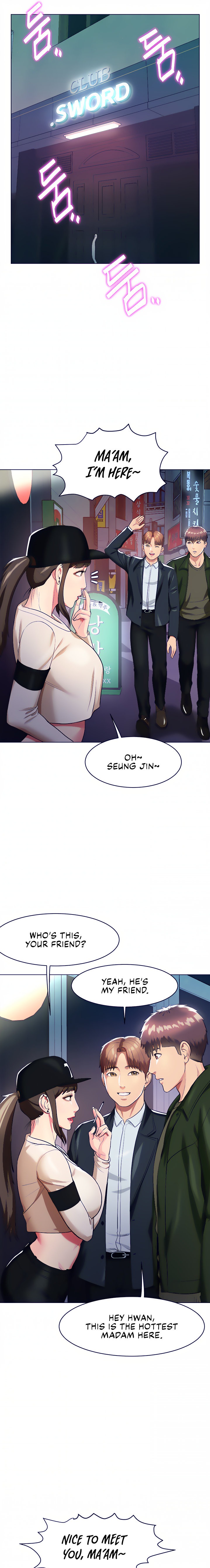 A Different Class - Chapter 14 [photo 11] - MangaPorn