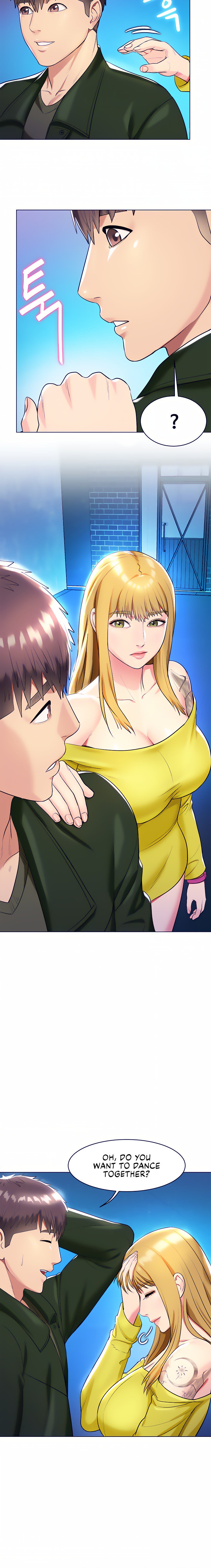 A Different Class - Chapter 14 [photo 20] - MangaPorn