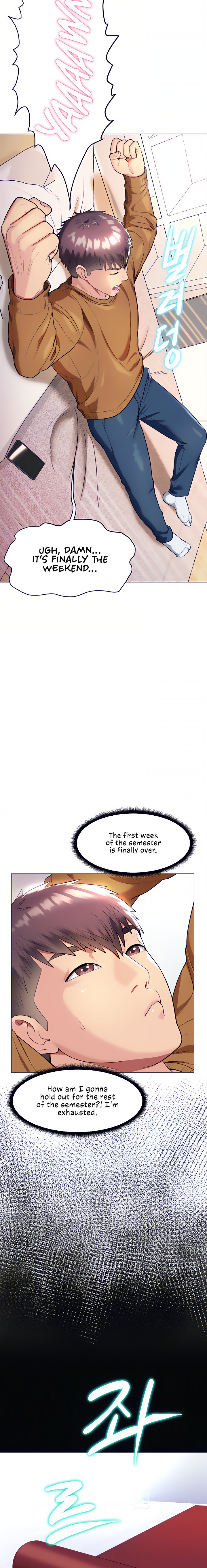 A Different Class - Chapter 14 [photo 4] - MangaPorn