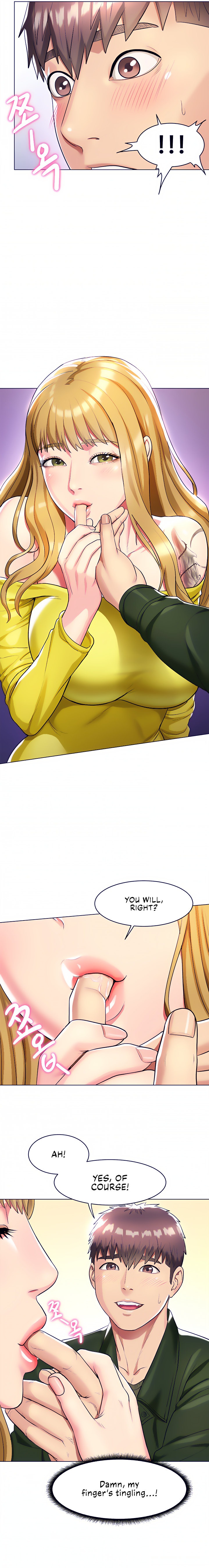 A Different Class - Chapter 15 [photo 9] - MangaPorn