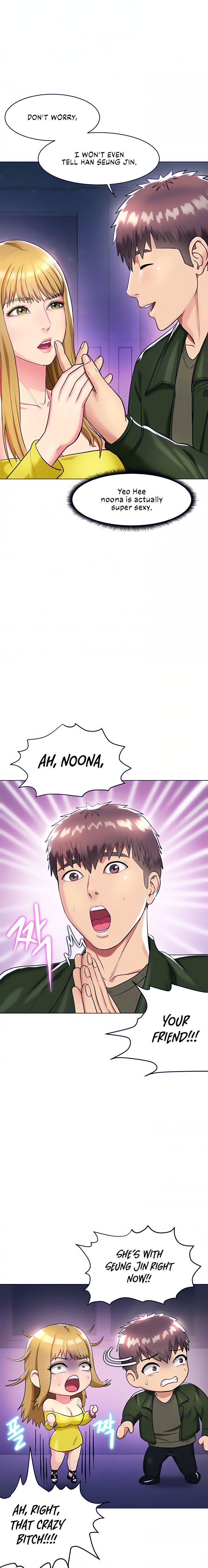 A Different Class - Chapter 15 [photo 10] - MangaPorn