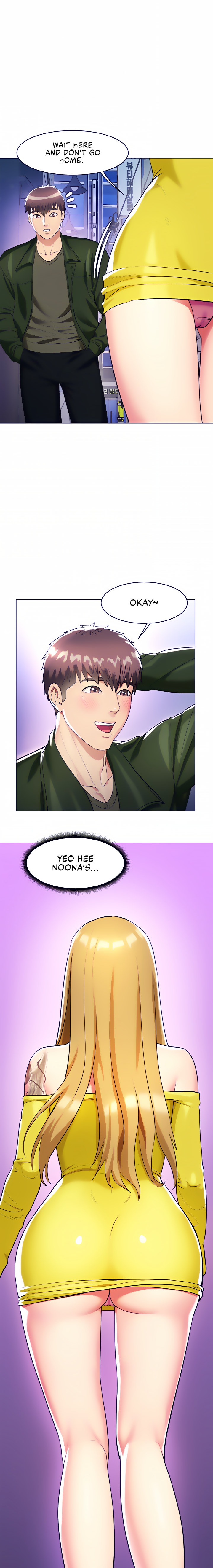 A Different Class - Chapter 15 [photo 15] - MangaPorn