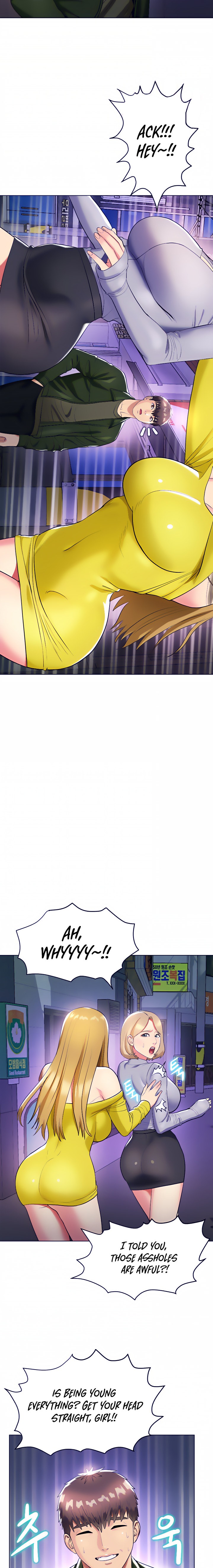 A Different Class - Chapter 15 [photo 17] - MangaPorn