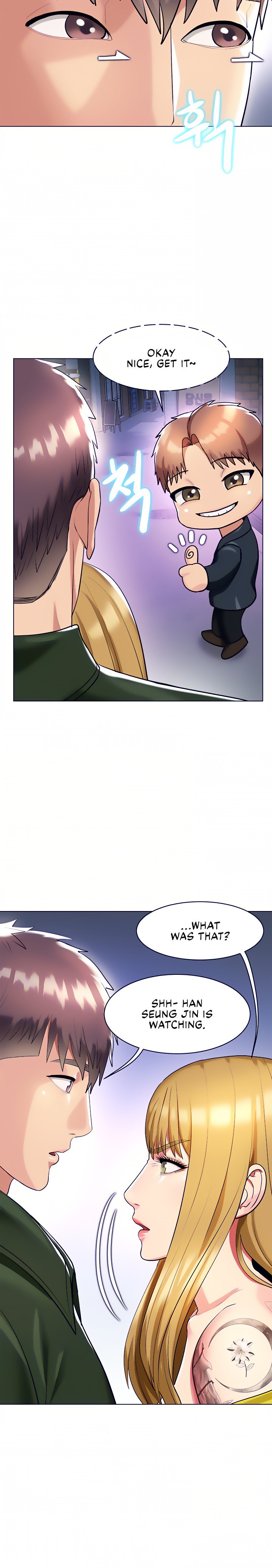 A Different Class - Chapter 15 [photo 21] - MangaPorn