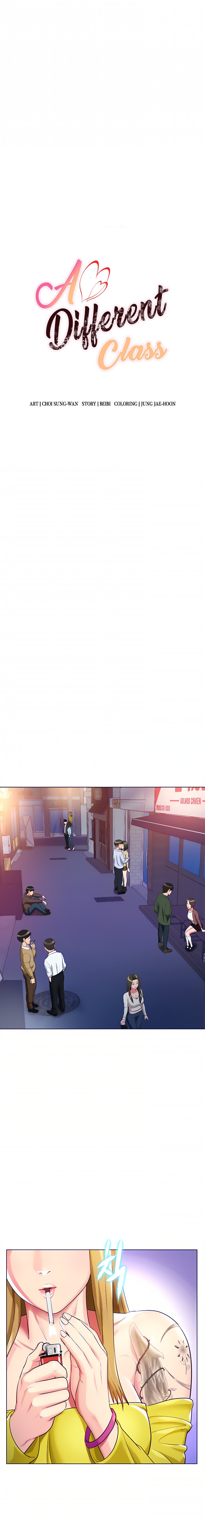 A Different Class - Chapter 15 [photo 5] - MangaPorn