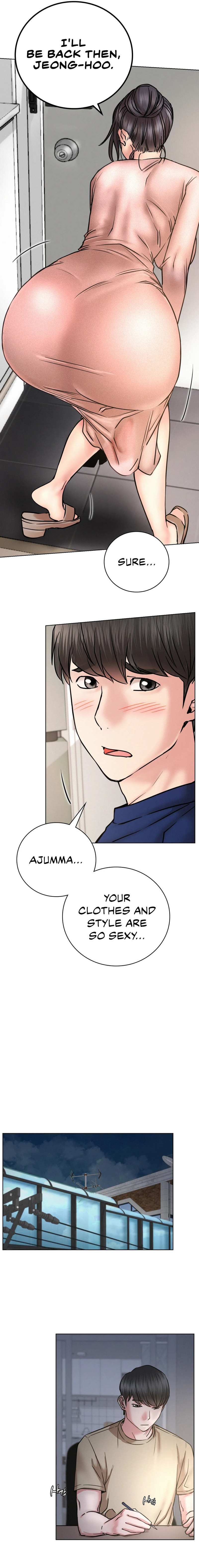 Staying with Ajumma - Chapter 48 [photo 16] - MangaPorn