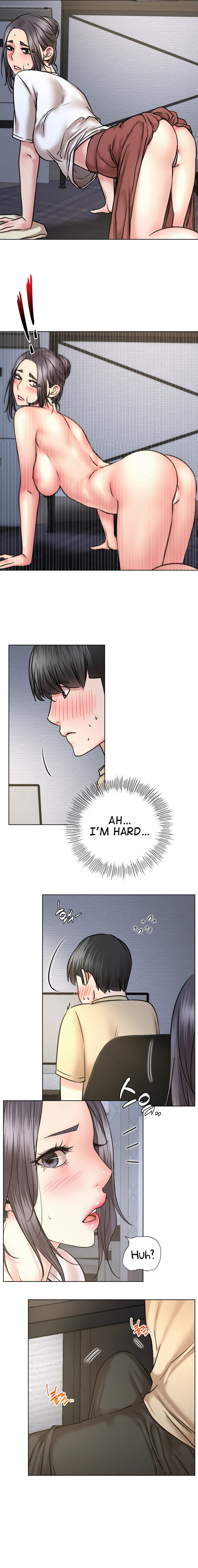 Staying with Ajumma - Chapter 48 [photo 18] - MangaPorn