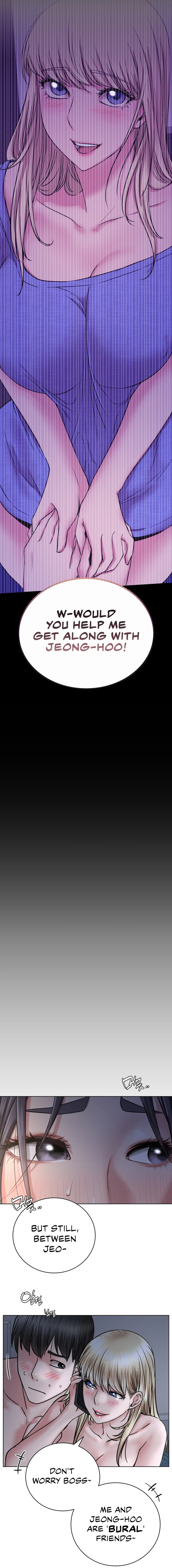 Staying with Ajumma - Chapter 48 [photo 8] - MangaPorn