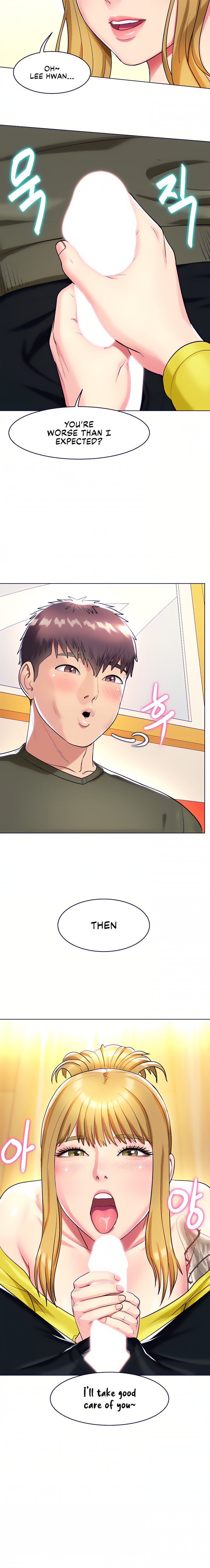 A Different Class - Chapter 16 [photo 10] - MangaPorn