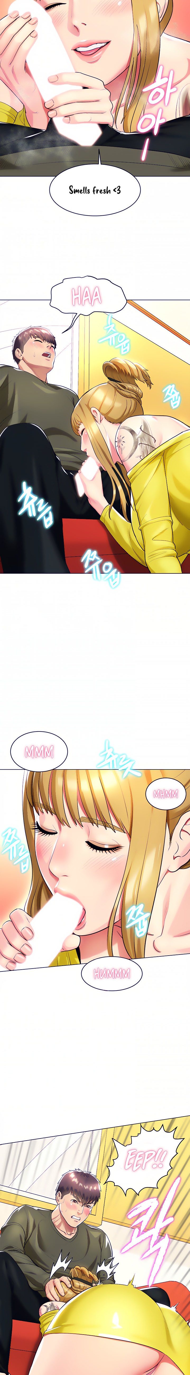 A Different Class - Chapter 16 [photo 13] - MangaPorn