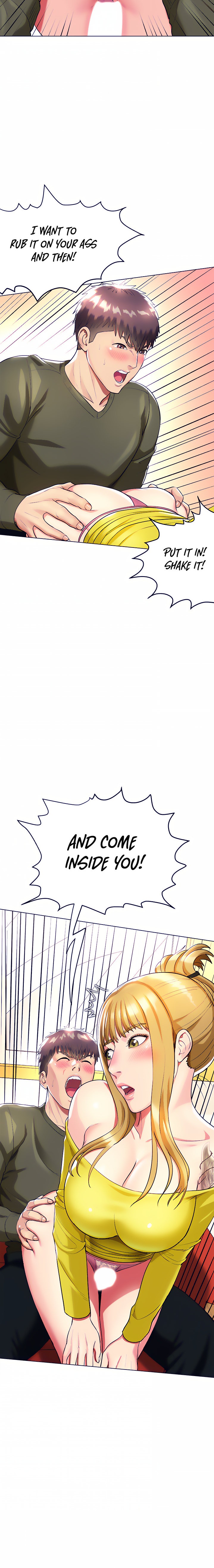 A Different Class - Chapter 16 [photo 25] - MangaPorn