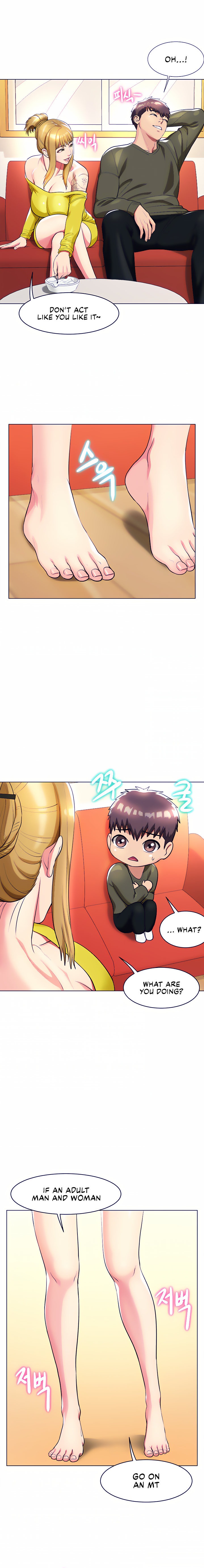 A Different Class - Chapter 16 [photo 4] - MangaPorn