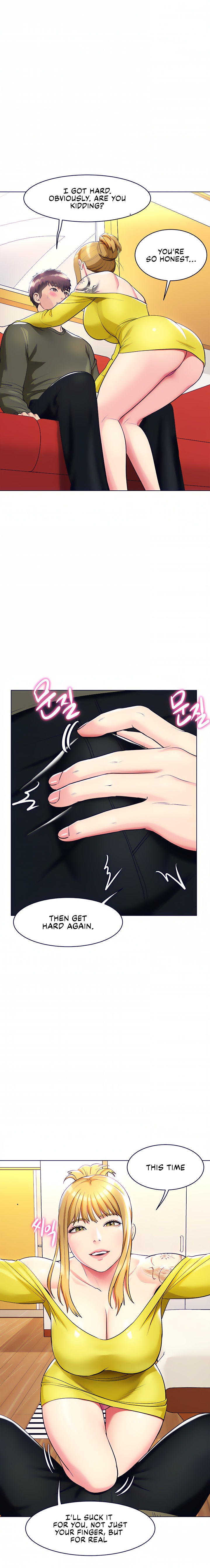 A Different Class - Chapter 16 [photo 7] - MangaPorn