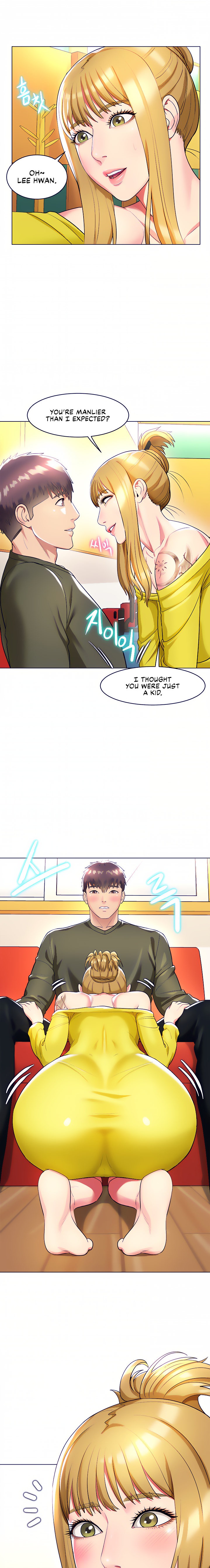 A Different Class - Chapter 16 [photo 9] - MangaPorn