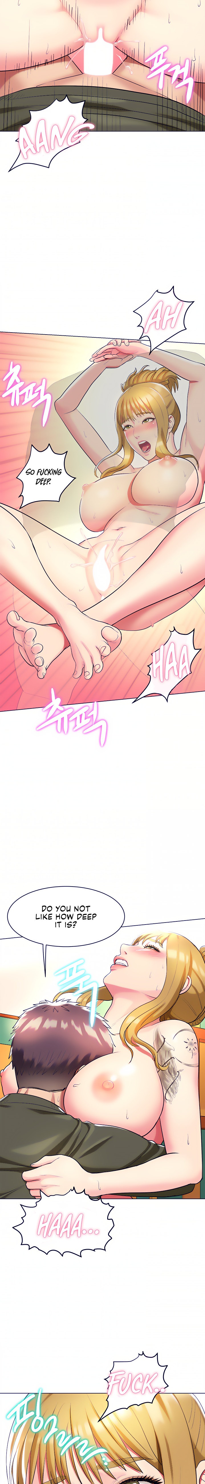 A Different Class - Chapter 17 [photo 19] - MangaPorn