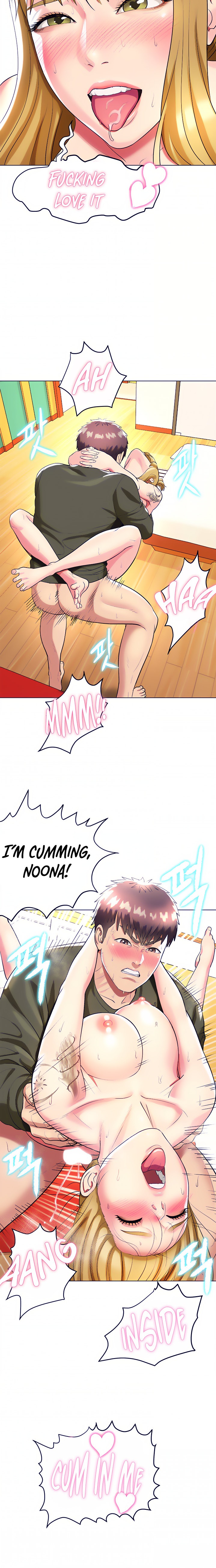 A Different Class - Chapter 17 [photo 20] - MangaPorn