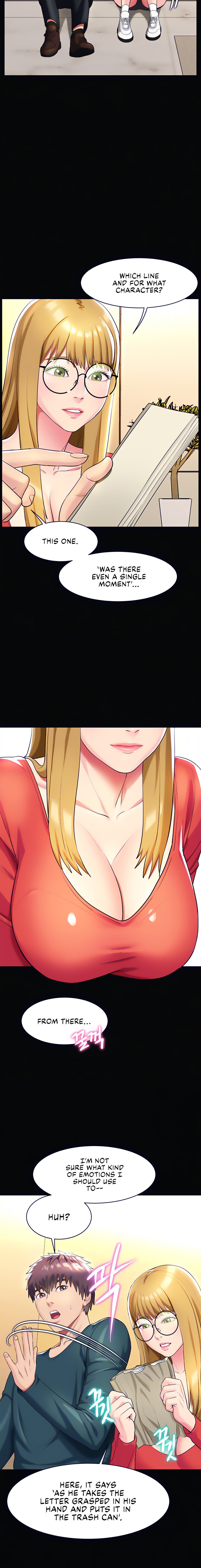 A Different Class - Chapter 17 [photo 5] - MangaPorn