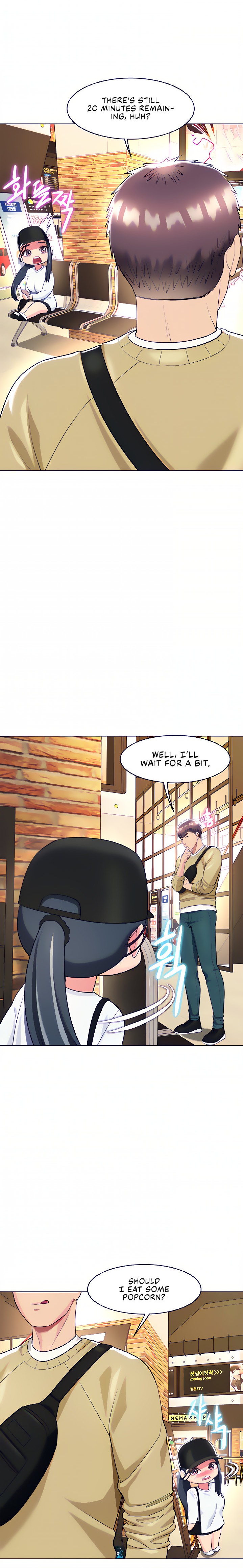 A Different Class - Chapter 18 [photo 20] - MangaPorn