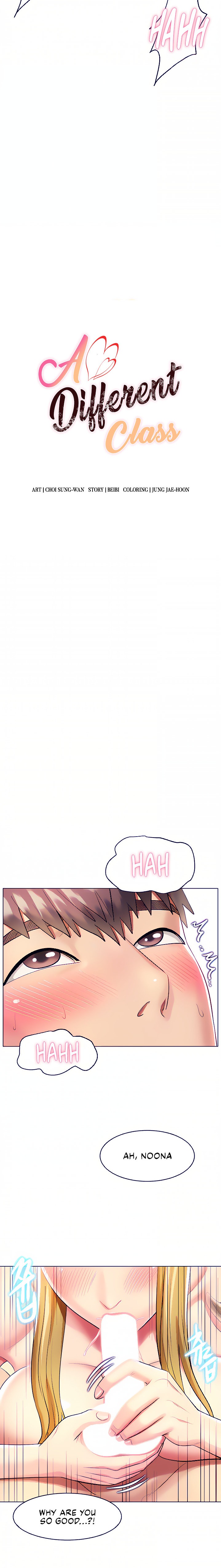 A Different Class - Chapter 18 [photo 4] - MangaPorn