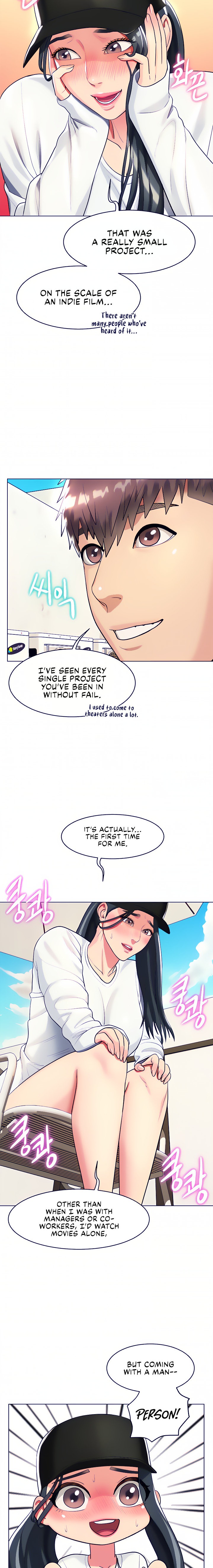 A Different Class - Chapter 19 [photo 19] - MangaPorn