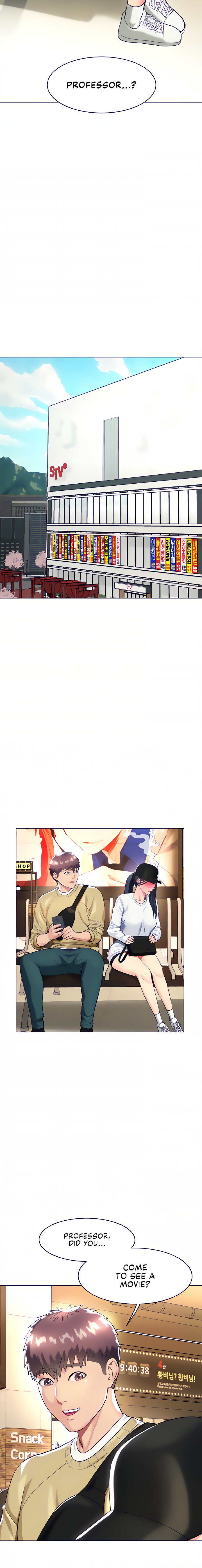 A Different Class - Chapter 19 [photo 2] - MangaPorn