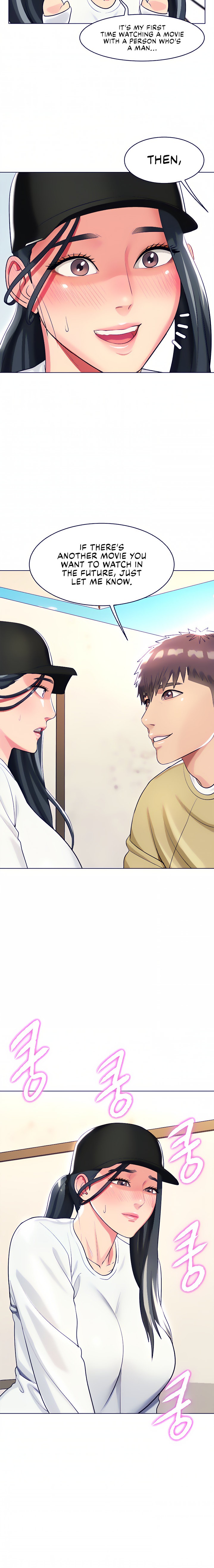 A Different Class - Chapter 19 [photo 20] - MangaPorn