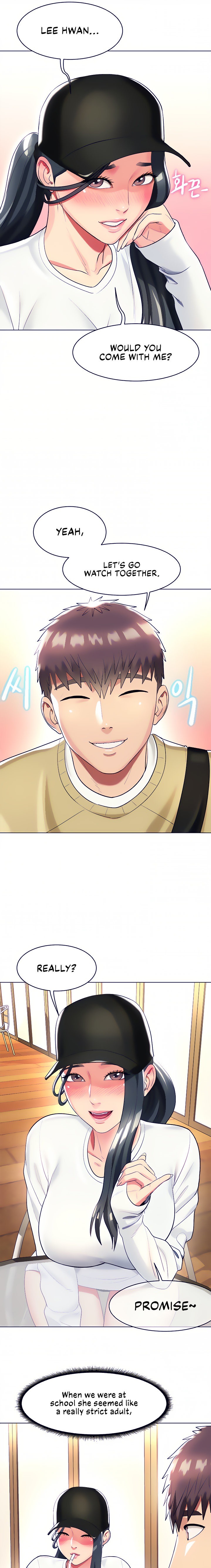 A Different Class - Chapter 19 [photo 21] - MangaPorn