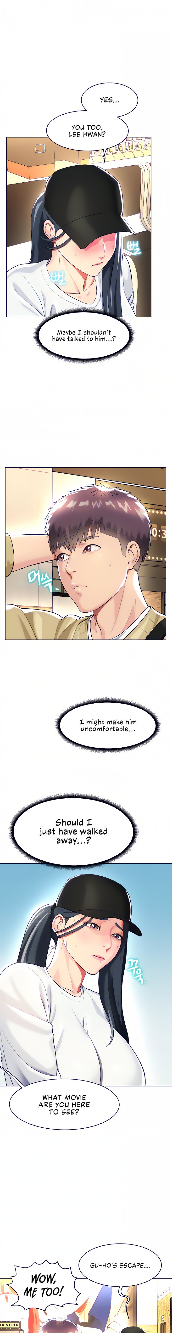 A Different Class - Chapter 19 [photo 3] - MangaPorn