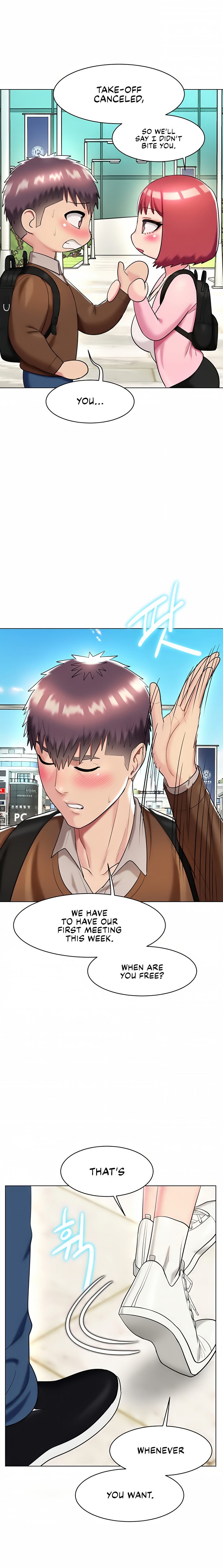 A Different Class - Chapter 20 [photo 15] - MangaPorn