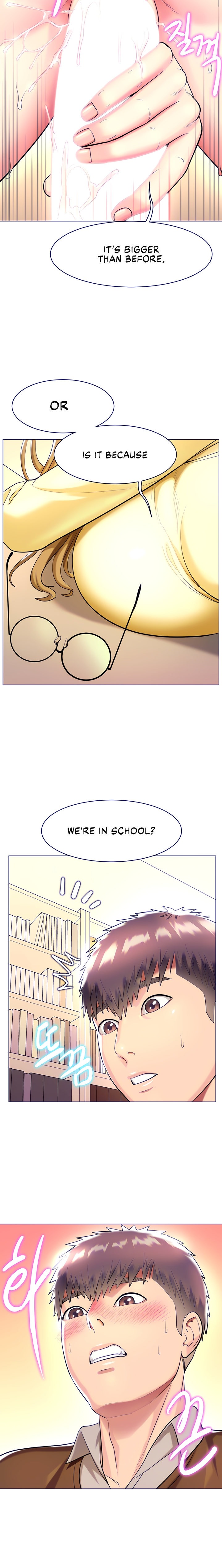 A Different Class - Chapter 22 [photo 20] - MangaPorn