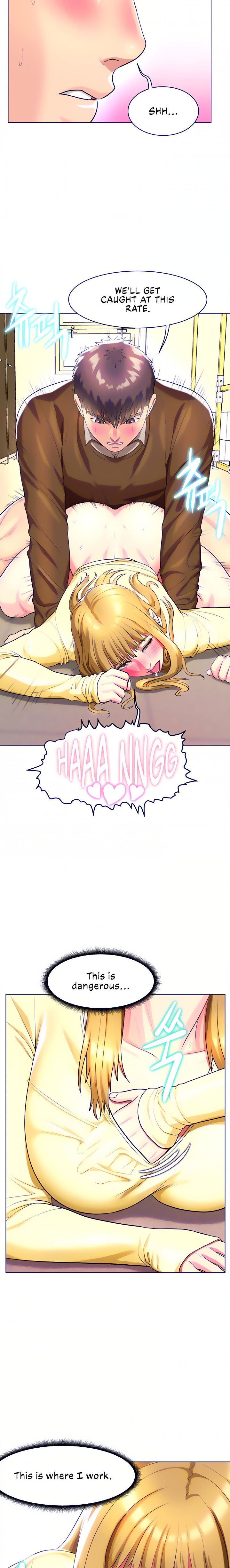 A Different Class - Chapter 23 [photo 2] - MangaPorn