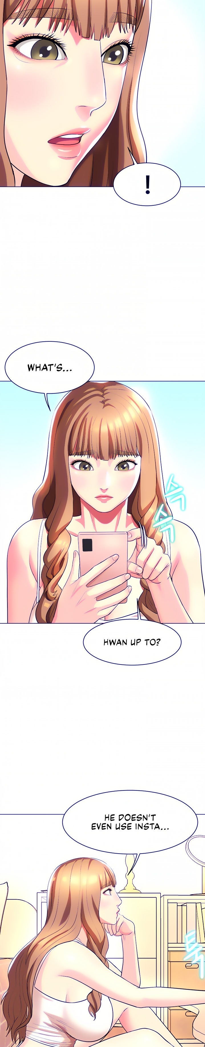 A Different Class - Chapter 23 [photo 22] - MangaPorn