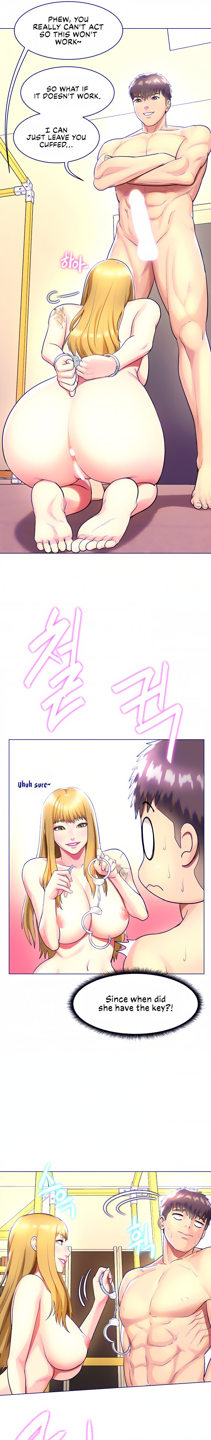 A Different Class - Chapter 23 [photo 6] - MangaPorn