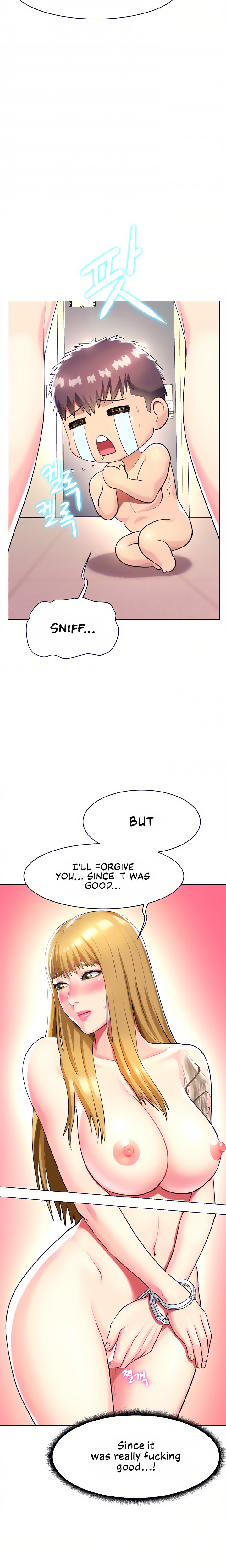 A Different Class - Chapter 24 [photo 17] - MangaPorn