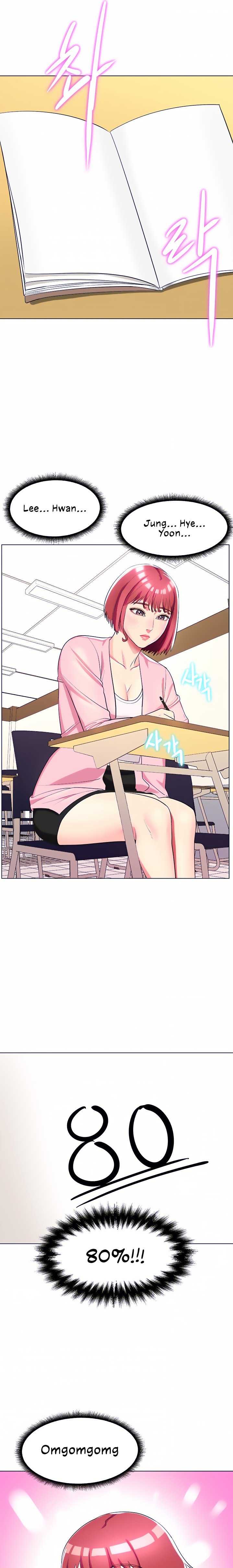 A Different Class - Chapter 24 [photo 21] - MangaPorn