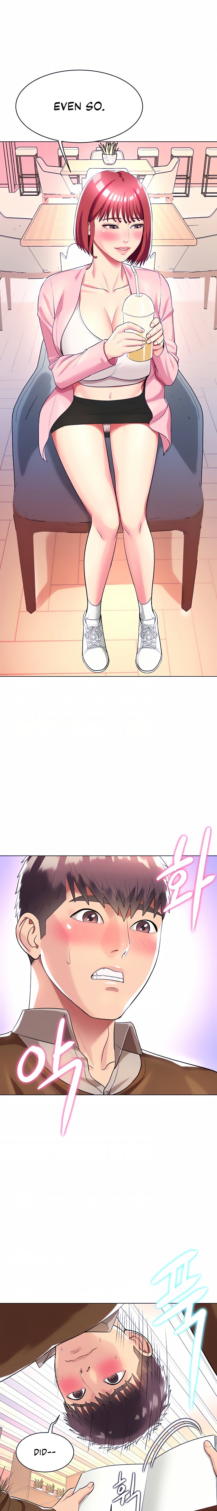 A Different Class - Chapter 25 [photo 16] - MangaPorn