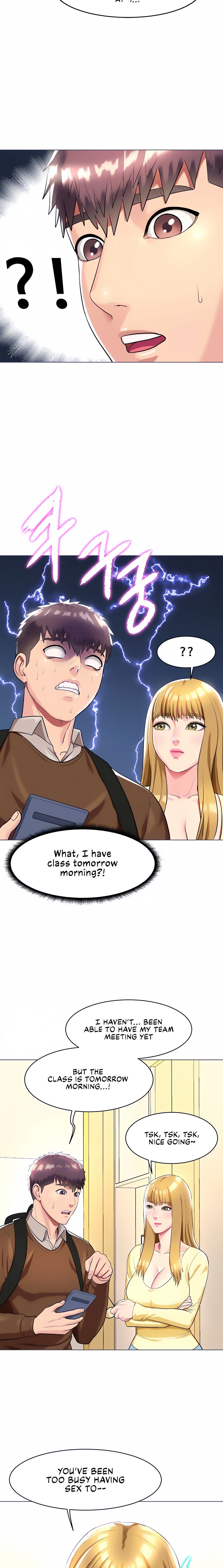 A Different Class - Chapter 25 [photo 3] - MangaPorn