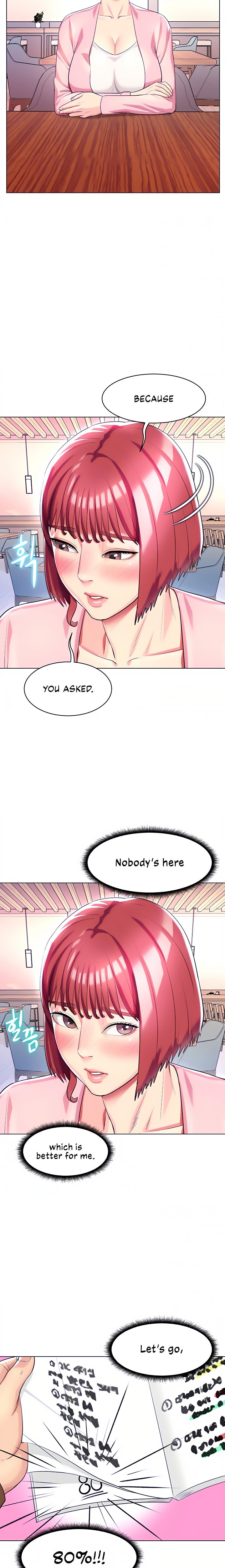 A Different Class - Chapter 25 [photo 8] - MangaPorn