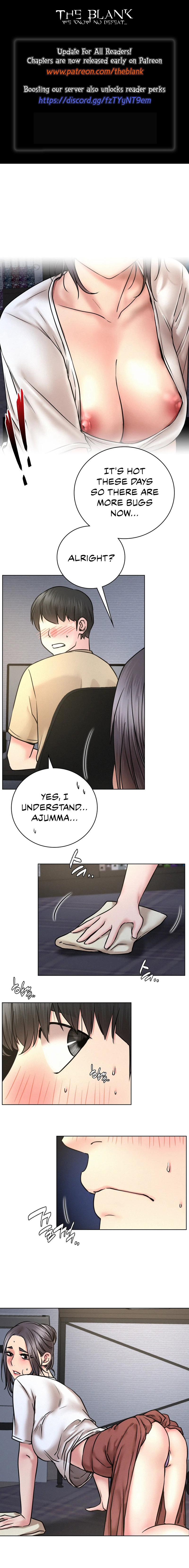 Staying with Ajumma - Chapter 49 [photo 1] - MangaPorn