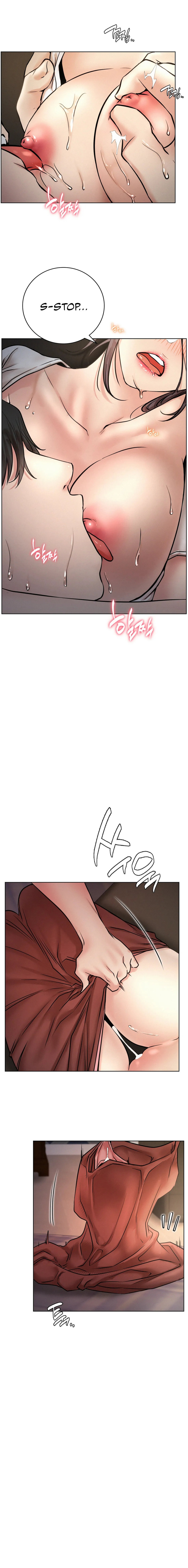 Staying with Ajumma - Chapter 49 [photo 13] - MangaPorn