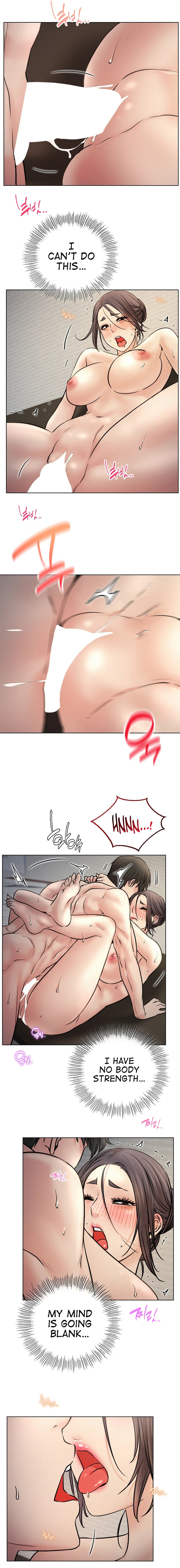 Staying with Ajumma - Chapter 49 [photo 14] - MangaPorn