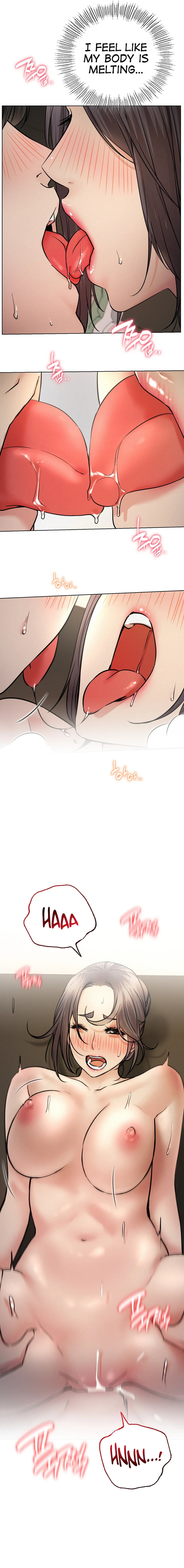 Staying with Ajumma - Chapter 49 [photo 15] - MangaPorn