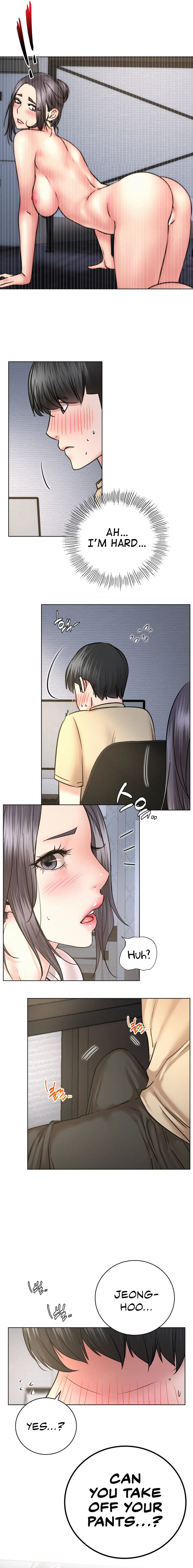 Staying with Ajumma - Chapter 49 [photo 2] - MangaPorn