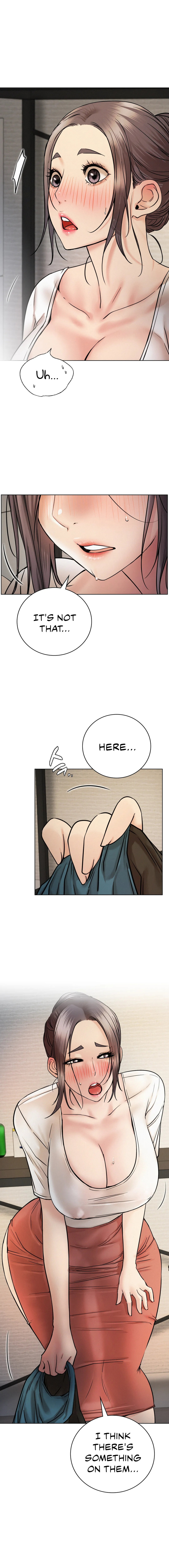 Staying with Ajumma - Chapter 49 [photo 5] - MangaPorn