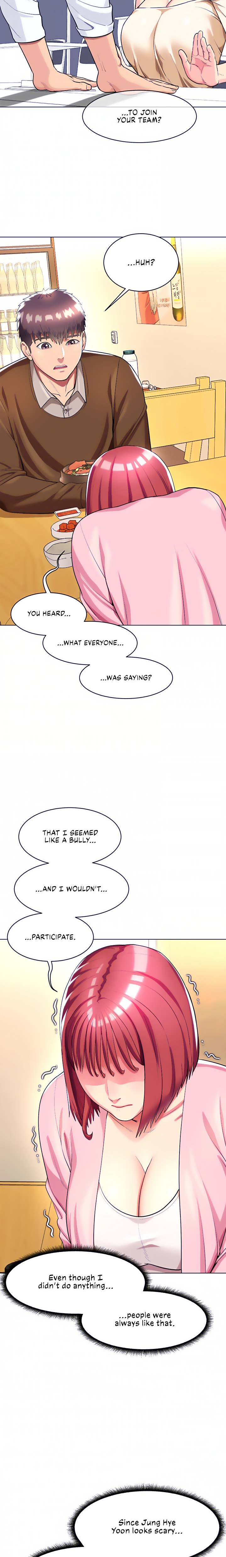 A Different Class - Chapter 26 [photo 13] - MangaPorn