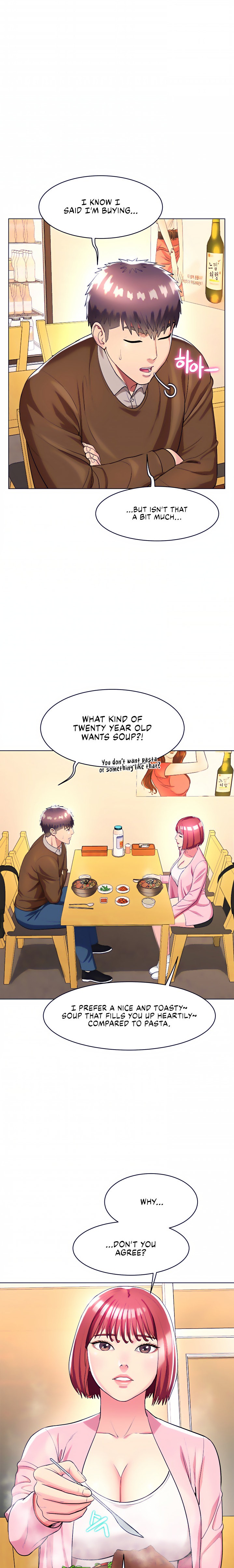 A Different Class - Chapter 26 [photo 7] - MangaPorn