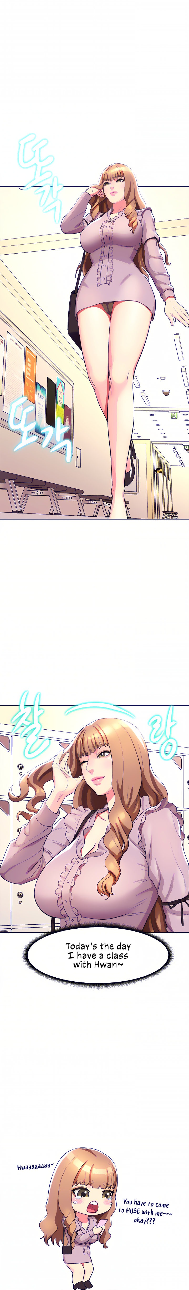 A Different Class - Chapter 27 [photo 10] - MangaPorn