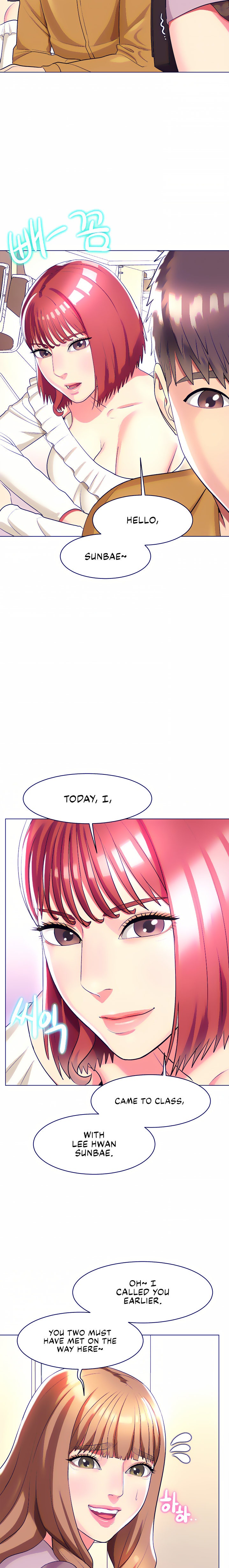 A Different Class - Chapter 27 [photo 13] - MangaPorn