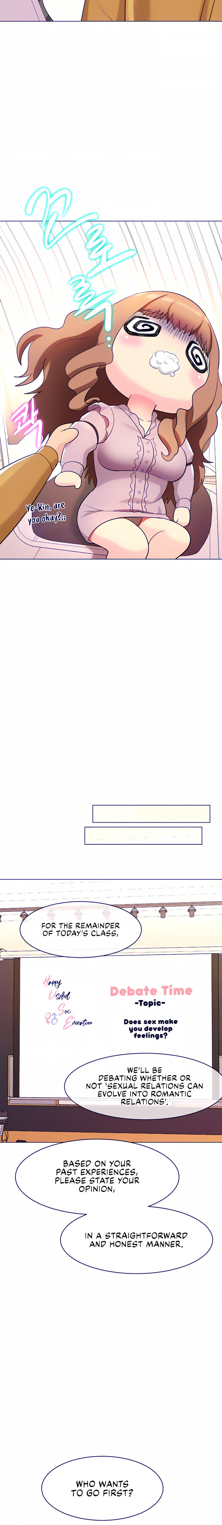 A Different Class - Chapter 27 [photo 15] - MangaPorn